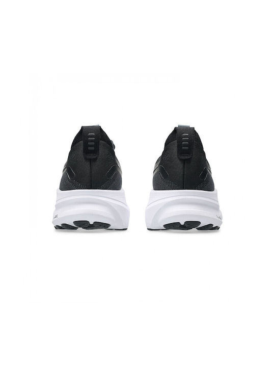 Gel-Kayano 32 1011C052-002 Ανδρικά Αθλητικά Παπούτσια Running Μαύρα