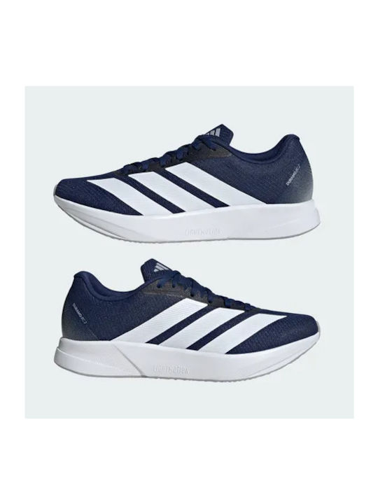Duramo Rc2 Sport Shoes Running Dark Blue / Cloud White / Halo Silver