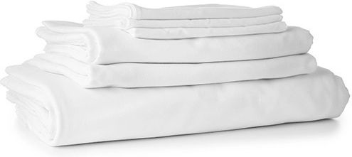 Kotonia Home Pătură Hotelului Single L215xl180cm. Alb