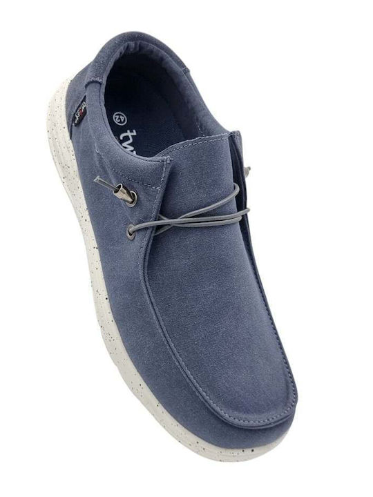 Men's Loafers Blue