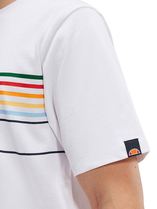 Lentamente T-shirt White