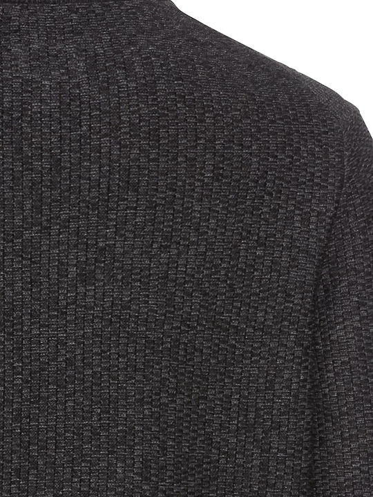 Long Sleeve Sweater Gray