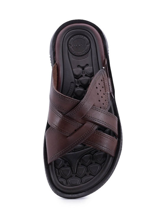 Men's Sandals Brown