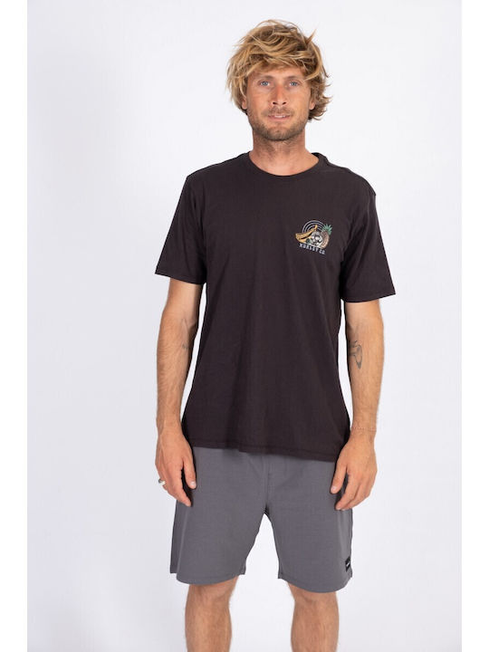Everyday Washed Still T-shirt Black
