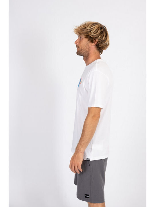 T-shirt Λευκό