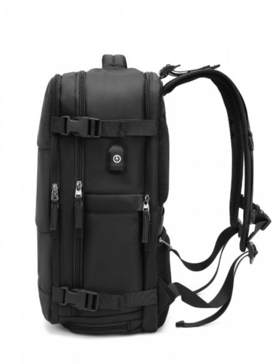 Miss Lulu Backpack Black