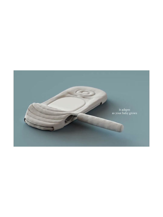 Inglesina Welcome Pod Baby Nest Grey