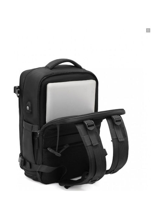 Miss Lulu Backpack Black