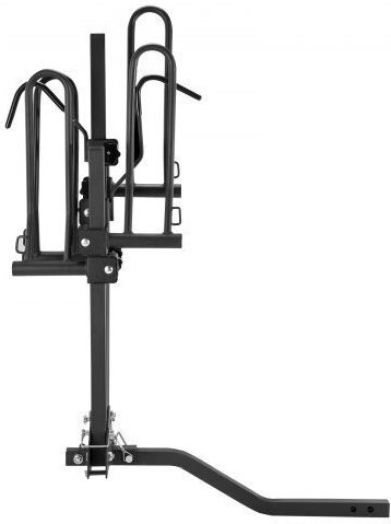 Vevor Car Bike Tow Hitch Rack for 2 Bikes