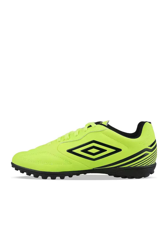 Umbro Classico Football Shoes with Molded Cleats Yellow Umbro Classico Football Shoes with Molded Cleats Yellow