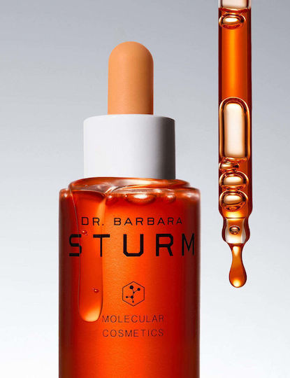 Dr. Barbara Sturm Moisturizing , Brightening & Αnti-aging Argan and Jojoba Facial Oil 30ml