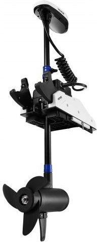 Vevor 55lb 12v Thrust Electric Trolling Motor Saltwater Marine Outboard Engine 36" Shaft