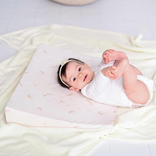 Lorelli Air Comfort Baby Anti-Suffocation Pillow Pale Blush 45x60cm