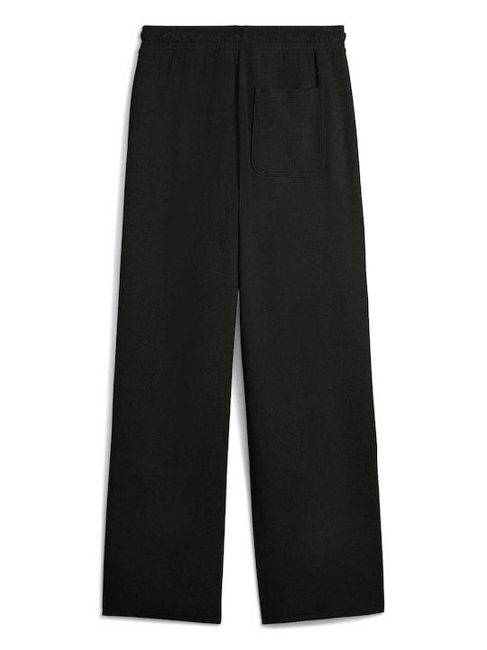 Долнище на анцуг Puma Black