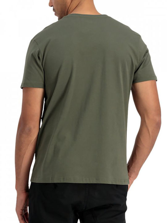 T-shirt Khaki