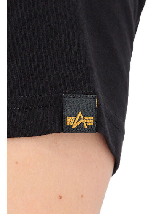 Nasa Тениска Black
