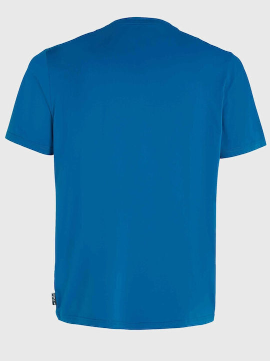 T-shirt Μπλε