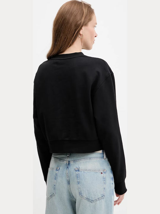 Calvin Klein Sweatshirt Black