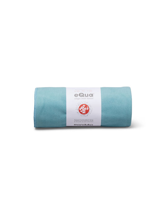 Manduka Equa Πετσέτα Yoga Γυμναστηρίου με Μικροΐνες Manduka Equa Πετσέτα Yoga Γυμναστηρίου με Μικροΐνες