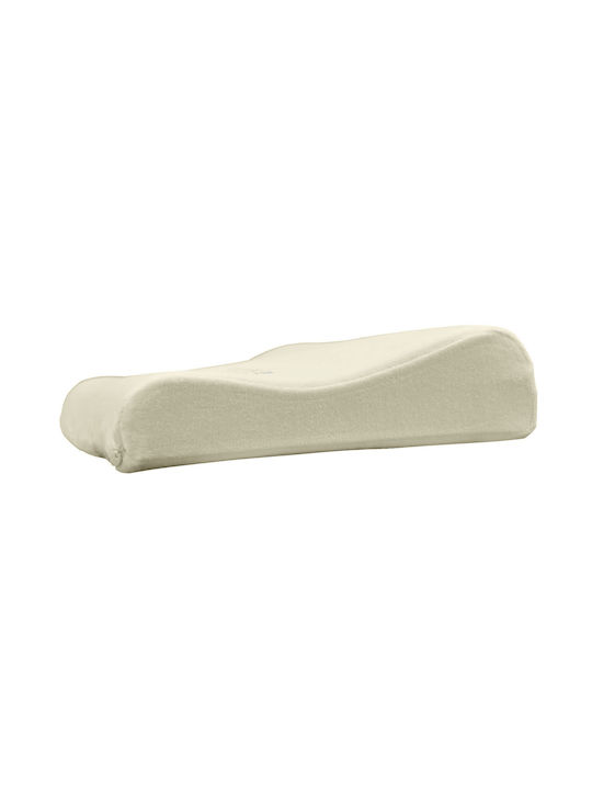 Orthia Baby Sleep Pillow Comfort Softfeel Beige 25x38cm