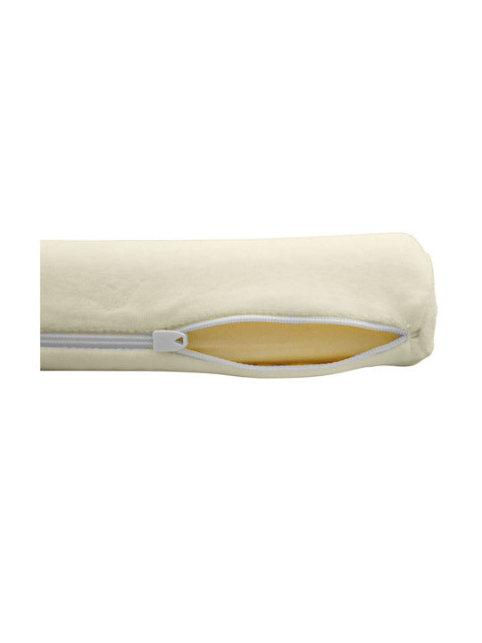 Orthia Baby Sleep Pillow Comfort Softfeel Beige 25x38cm