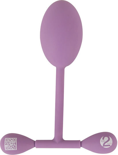 You2Toys Double Vibrator Lilac