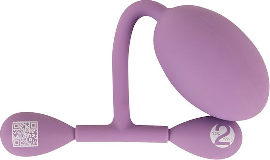 You2Toys Double Vibrator Lilac