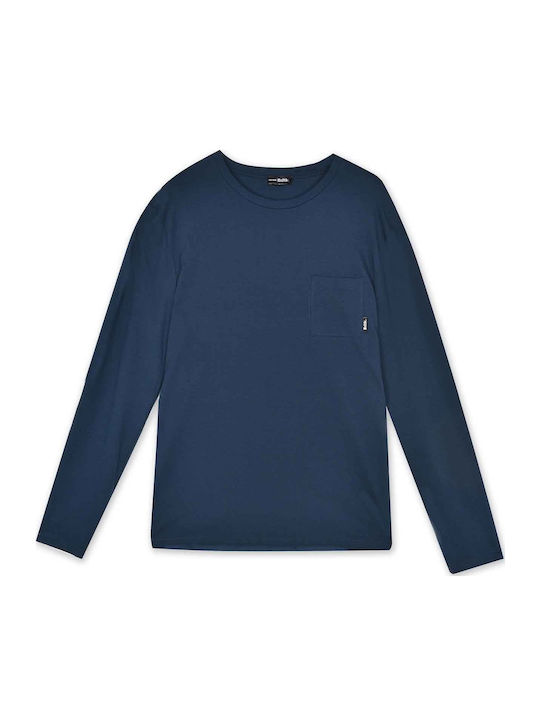 T-shirt Μπλε