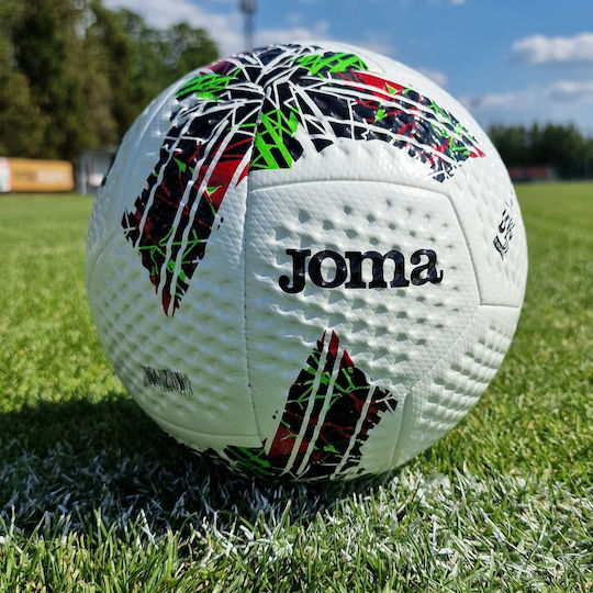 Joma Gioco Iii Fifa Μπάλα Ποδοσφαίρου Λευκή