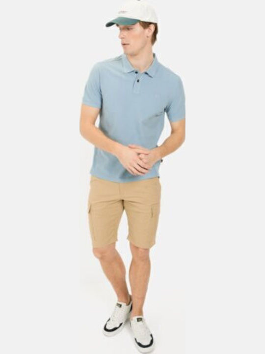 Polo T-shirt Sky Blue