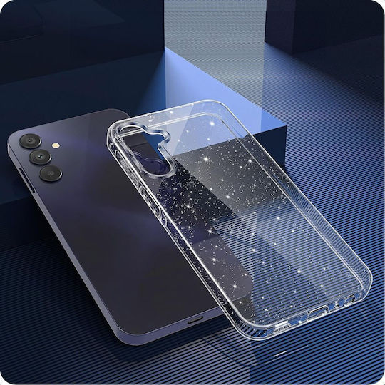 Tech-Protect Flexair Back Cover Σιλικόνης Διάφανο (Galaxy A56)