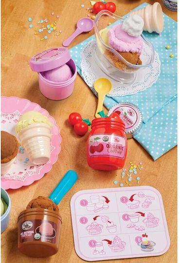 Little Tikes Creative Chefs - Ice Cream Kit για 3+ Ετών