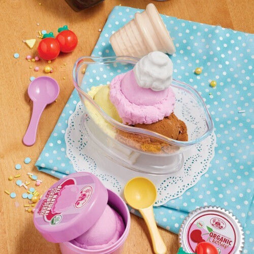 Little Tikes Creative Chefs - Ice Cream Kit για 3+ Ετών