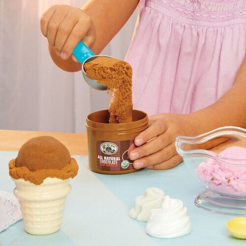 Little Tikes Creative Chefs - Ice Cream Kit για 3+ Ετών