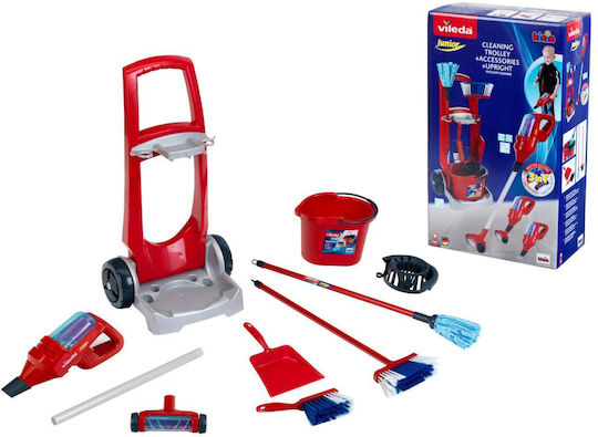 Klein Vileda Cleaning Toy for 3+ Years