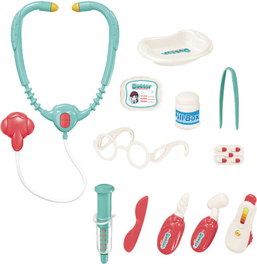 Zita Toys Βαλιτσακι Μικρος για 3+ Ετών 12τμχ