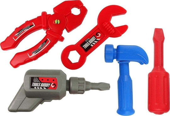 Lean Toys Kinder-Arbeitsbank Für 3+ Jahre