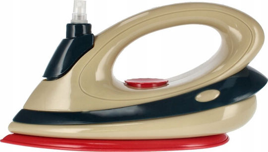 Jucărie Placă de călcat cu fier de călcat Kit Plastic 3 ani+ Multicolor