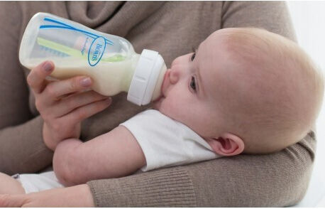 Dr. Brown's Glas Babyflasche Gegen Koliken Mit Silikon Saugflasche Für 0+ Monate 150ml