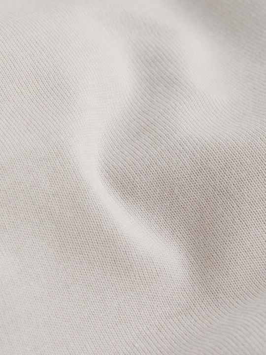 Tricou Ecru