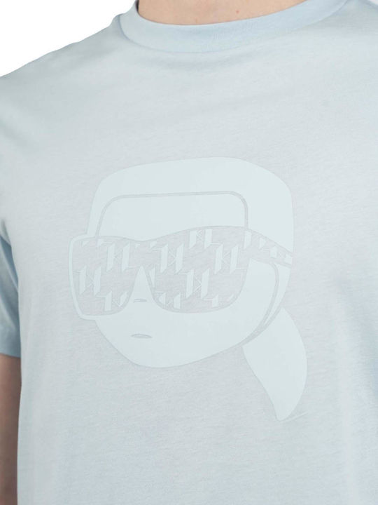 T-shirt Light Blue