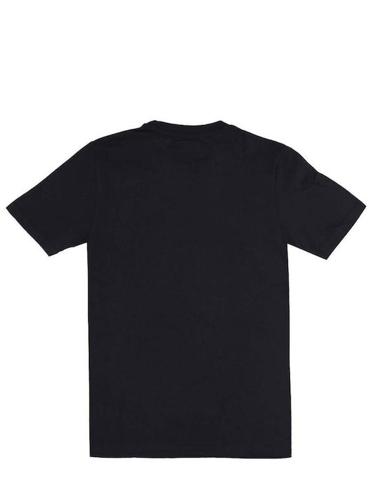 Chicago Αθλητικό T-shirt Μαύρο