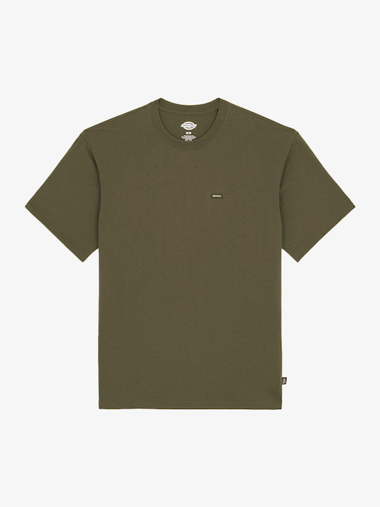 Clancy T-shirt Military Green