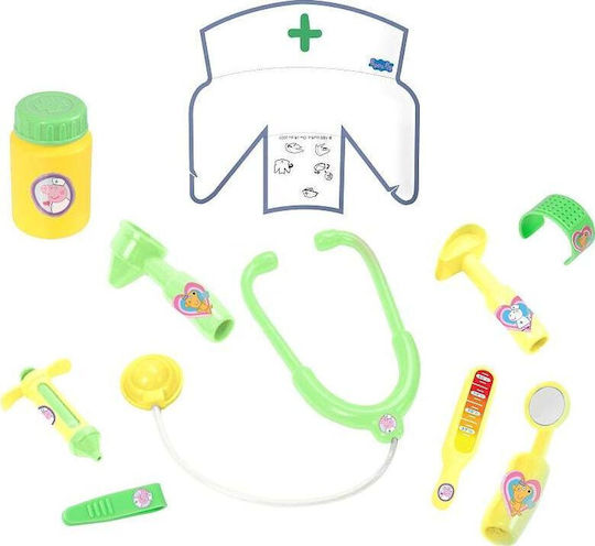 HTI Peppa Pig Medic Nurse Case Peppa Pig