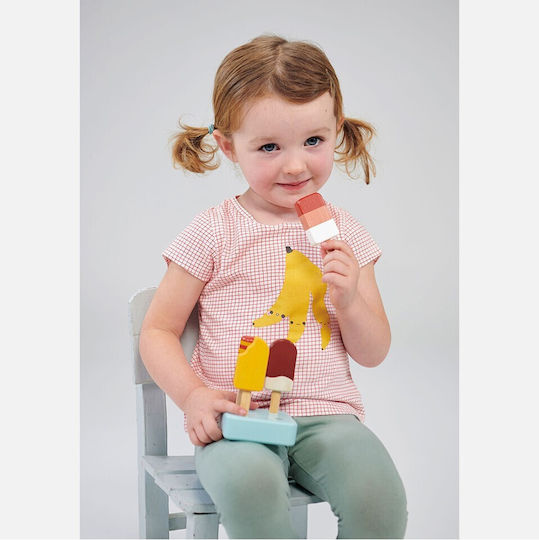 Mentari Sunny Ice Lolly Stand από Hölzernes για 2+ Jahre