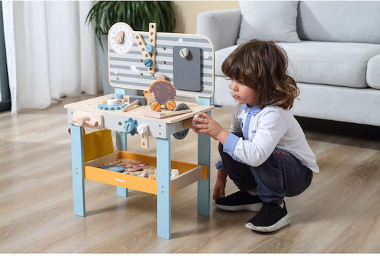 Viga Toys Kids Working Bench for 3+ Years Old