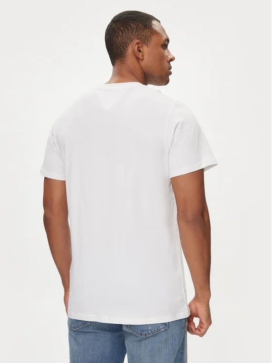 T-shirt Λευκή