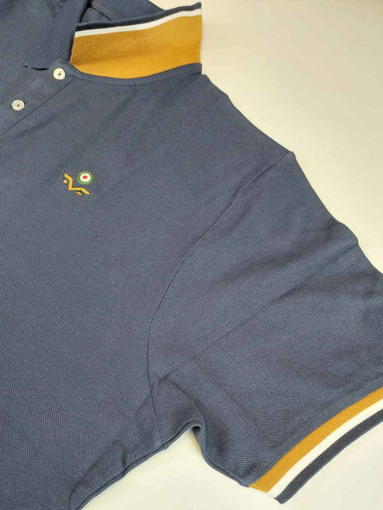 Polo Μπλούζα Κοντομάνικη Darkblue