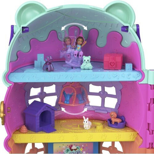 Mattel Gelato House Polly Pocket for 4+ Years (Miscellaneous Designs)
