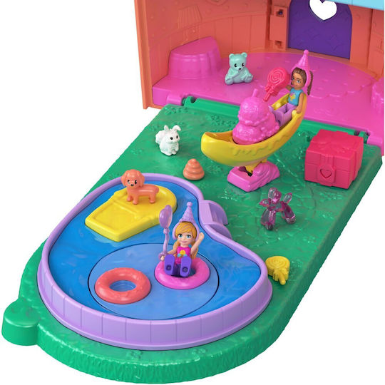 Mattel Gelato House Polly Pocket for 4+ Years (Miscellaneous Designs)